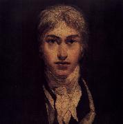 William Turner, portrait